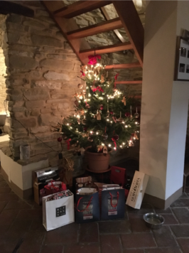 Verdachte Rationalisatie Bedenken Kerst en Oud en Nieuw in Casa Valle Erro! - Casa Valle Erro