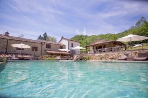 vakantiehuis met zwembad