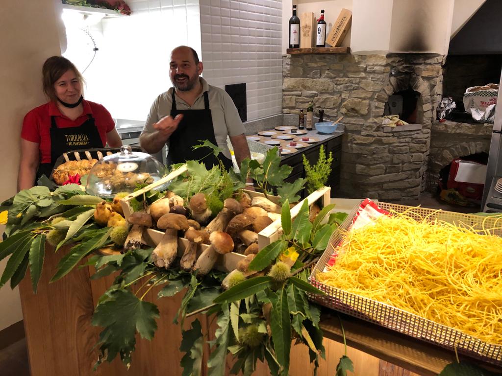 Lees meer over het artikel Luxe faciliteiten bij Casa Valle Erro in Piemonte, heerlijke eetavonden verzorgd door Gianluca en Emanuela!