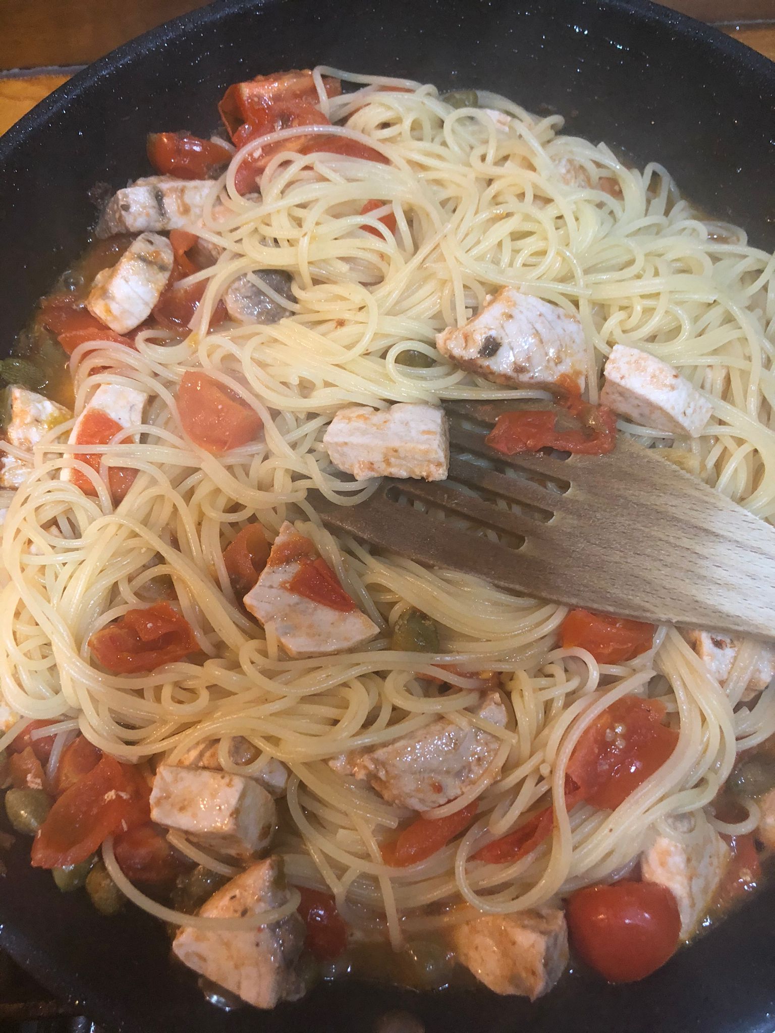 Lees meer over het artikel Italiaanse recepten, pasta pinella