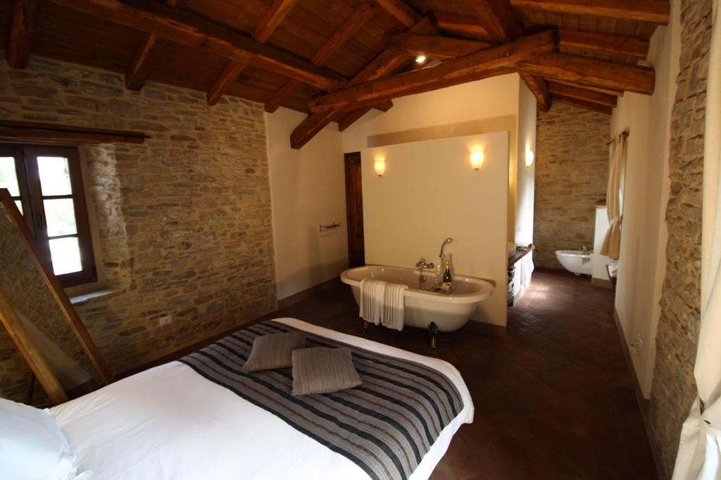 Lees meer over het artikel Luxe 2/3-persoons vakantie appartementen La Rocca en IL 1863 bij Casa Valle Erro in Piemonte