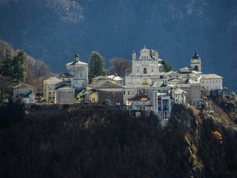 Lees meer over het artikel Il Sacro Monte di Varallo, de heilige bergen!