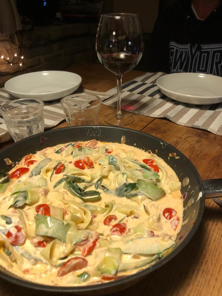 Lees meer over het artikel Echte Italiaanse recepten, courgette pasta of pasta van courgette?