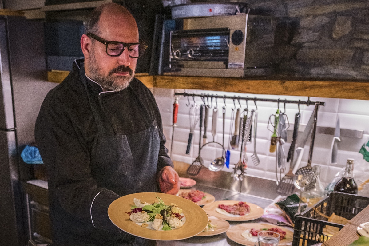 Lees meer over het artikel De piëmontese cena bij Casa Valle Erro in Piëmonte