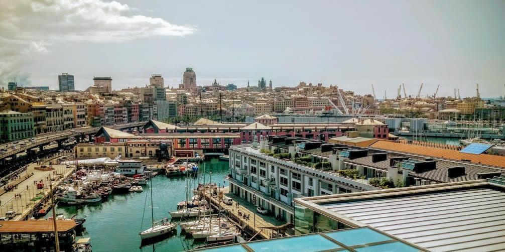 Lees meer over het artikel Genua, een prachtige havenstad in ligurië