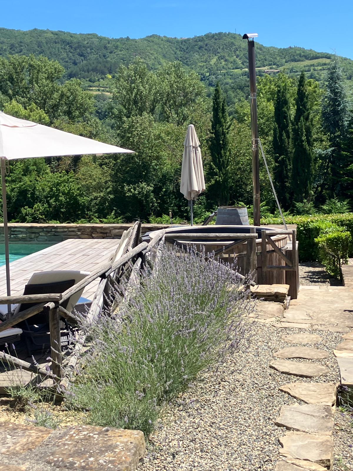Lees meer over het artikel Ontsnap naar Casa Valle Erro: Een oase van rust en luxe in Piëmonte
